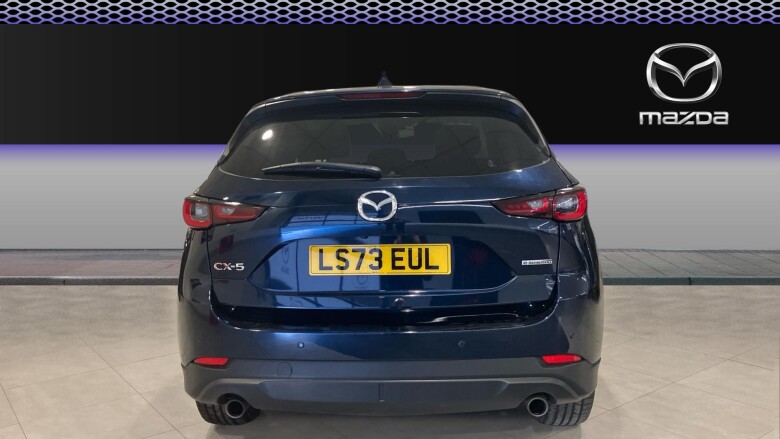 Mazda CX-5 2.0 e-Skyactiv G MHEV Exclusive-Line 5dr Petrol Estate
